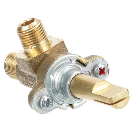 DUKE MANUFACTURING Gas Valve - Nat 213541